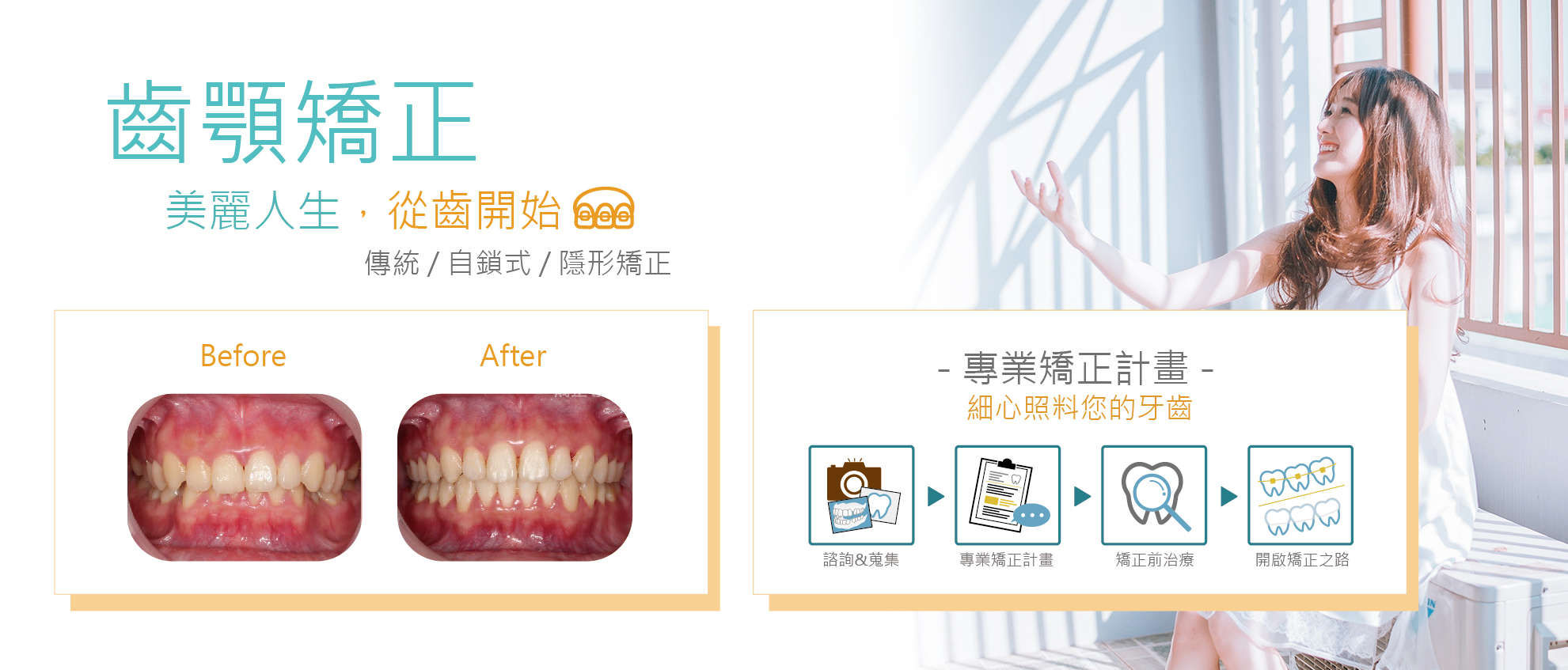 頭等艙牙醫診所